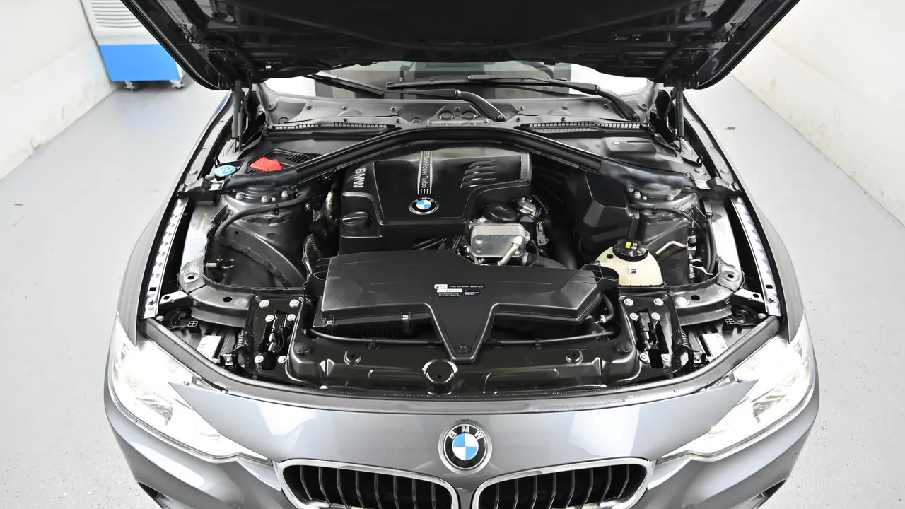 BMW 3er — miniaturë 6