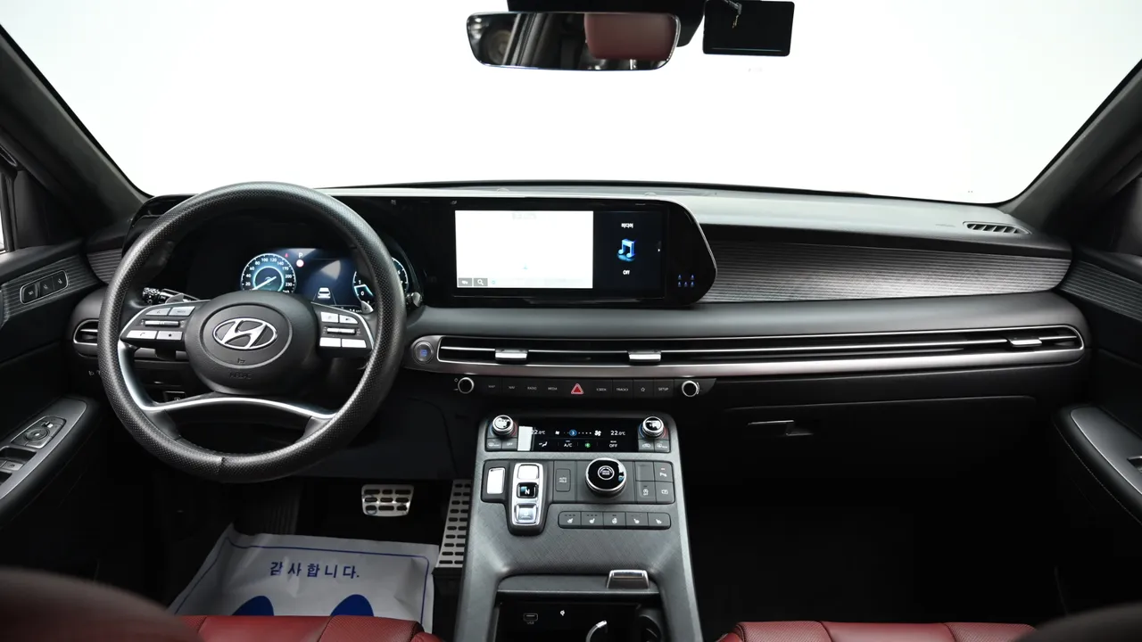 Hyundai Palisade — miniaturë 7