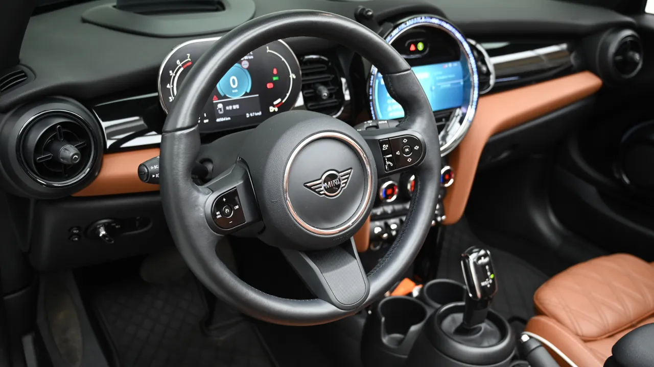 MINI Convertible — miniaturë 13