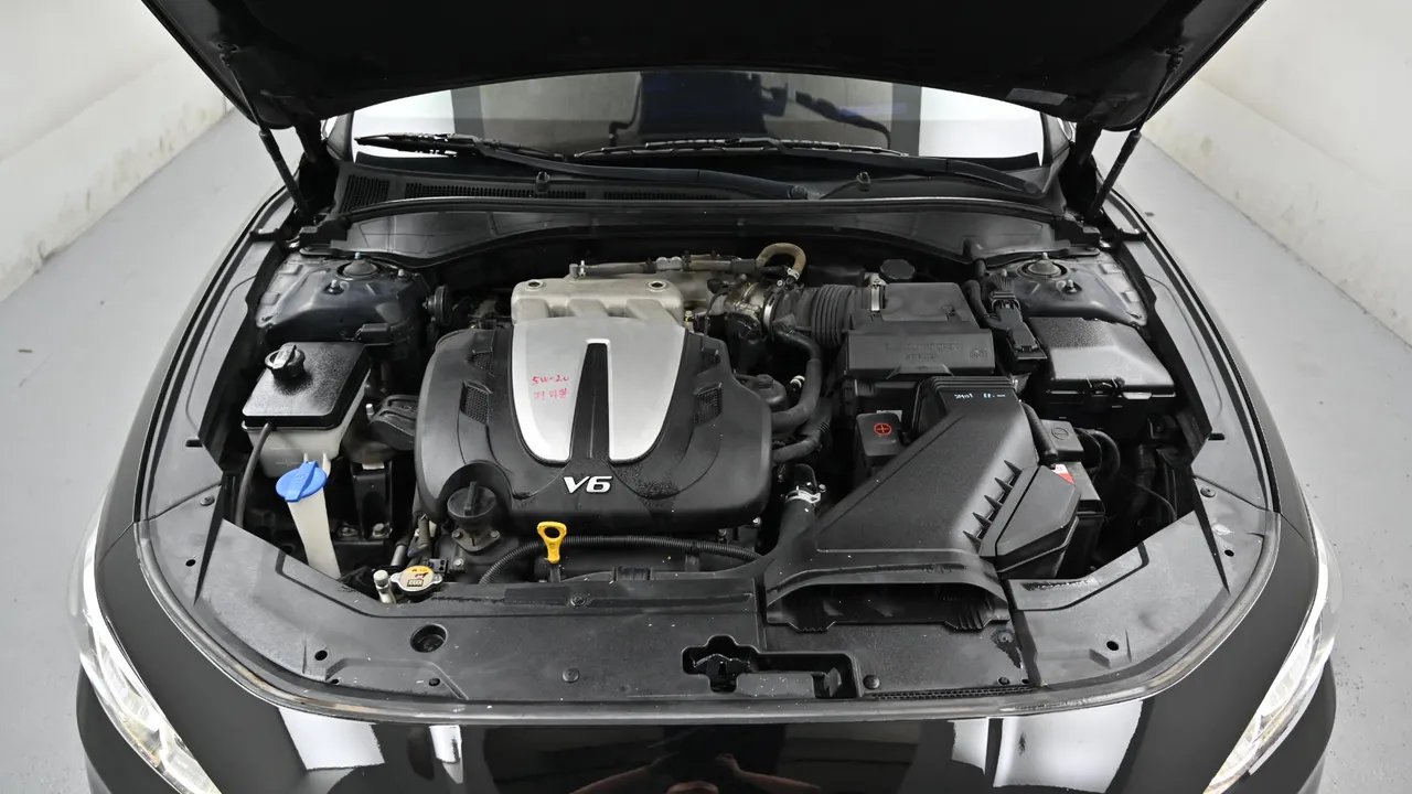 Hyundai Grandeur — miniaturë 6