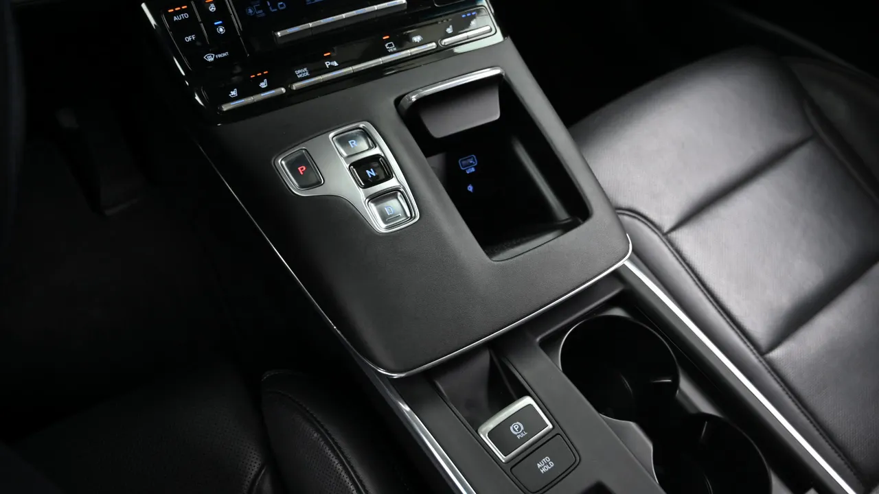 Hyundai Grandeur — miniaturë 9