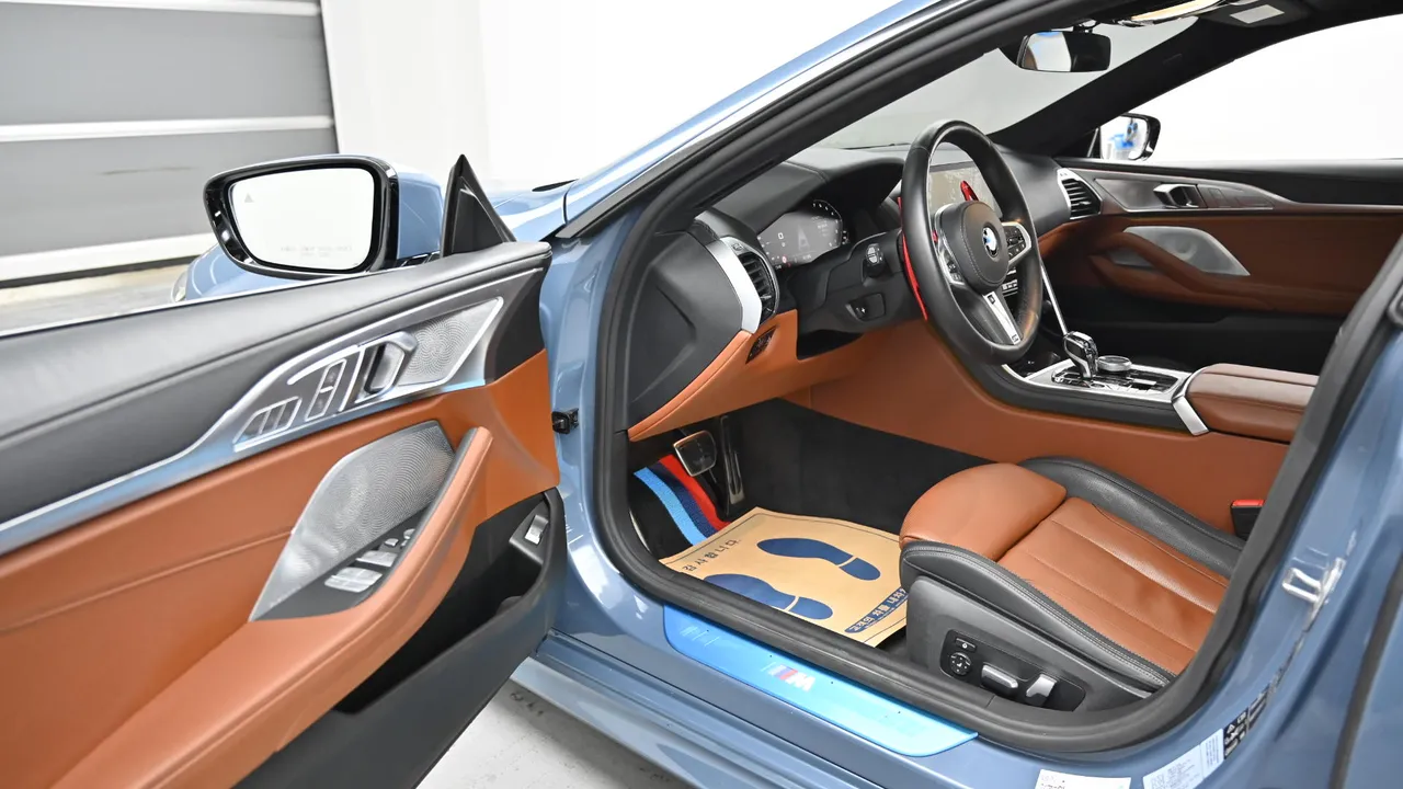 BMW 8er — miniaturë 11
