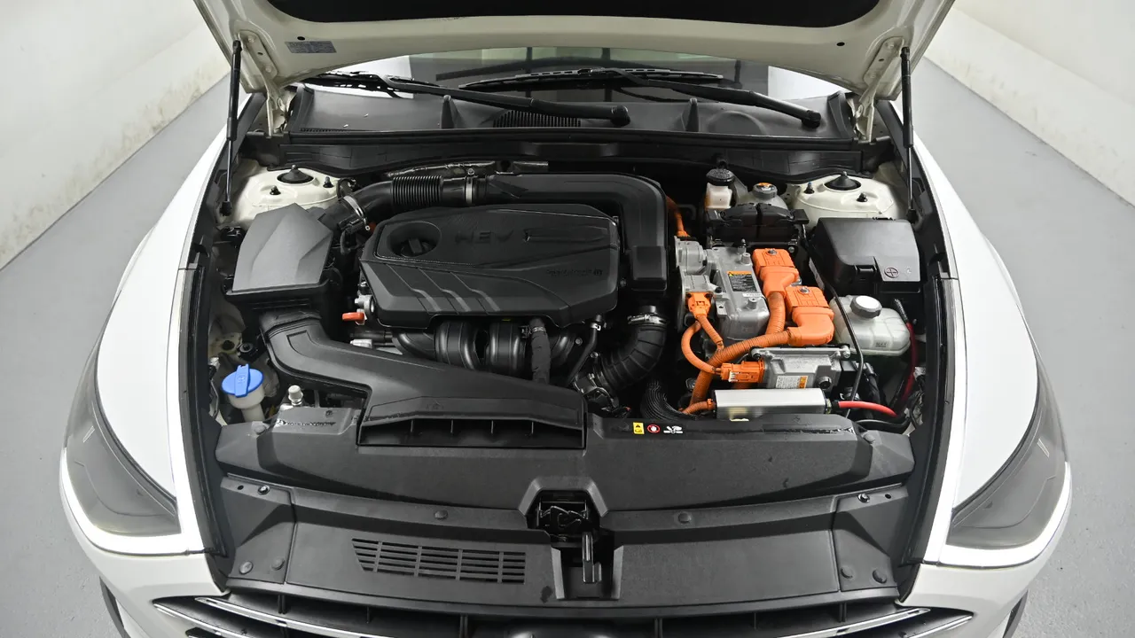 Hyundai Sonata — miniaturë 6