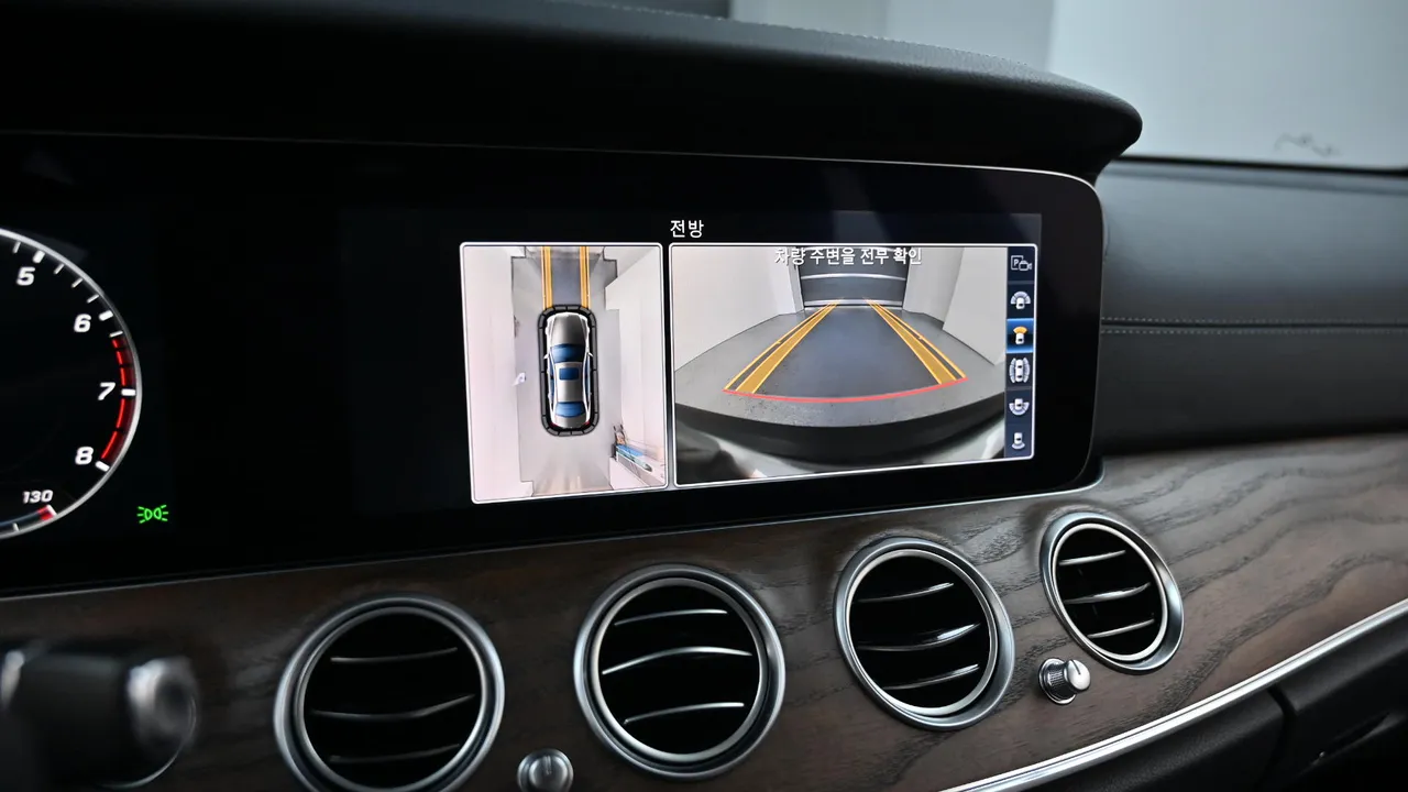 Mercedes-Benz E-klasse — miniaturë 15