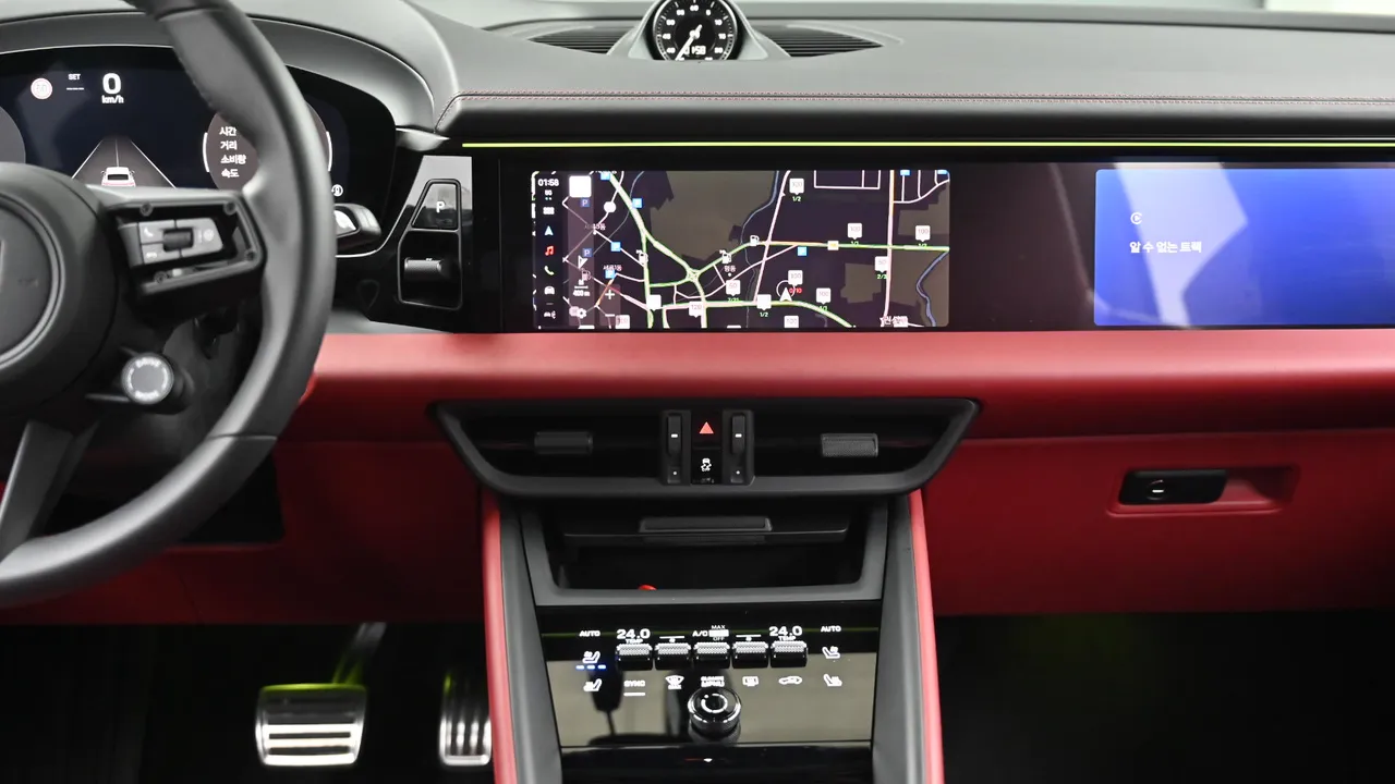 Porsche Macan — miniaturë 23