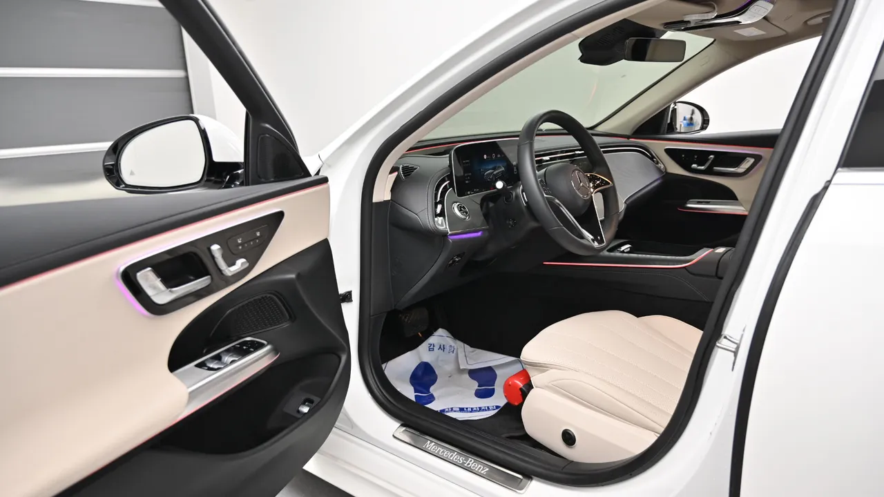 Mercedes-Benz E-klasse — miniaturë 11