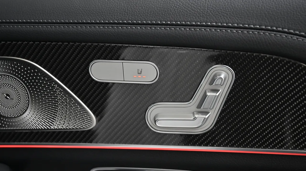 Mercedes-Benz GLE — miniaturë 16
