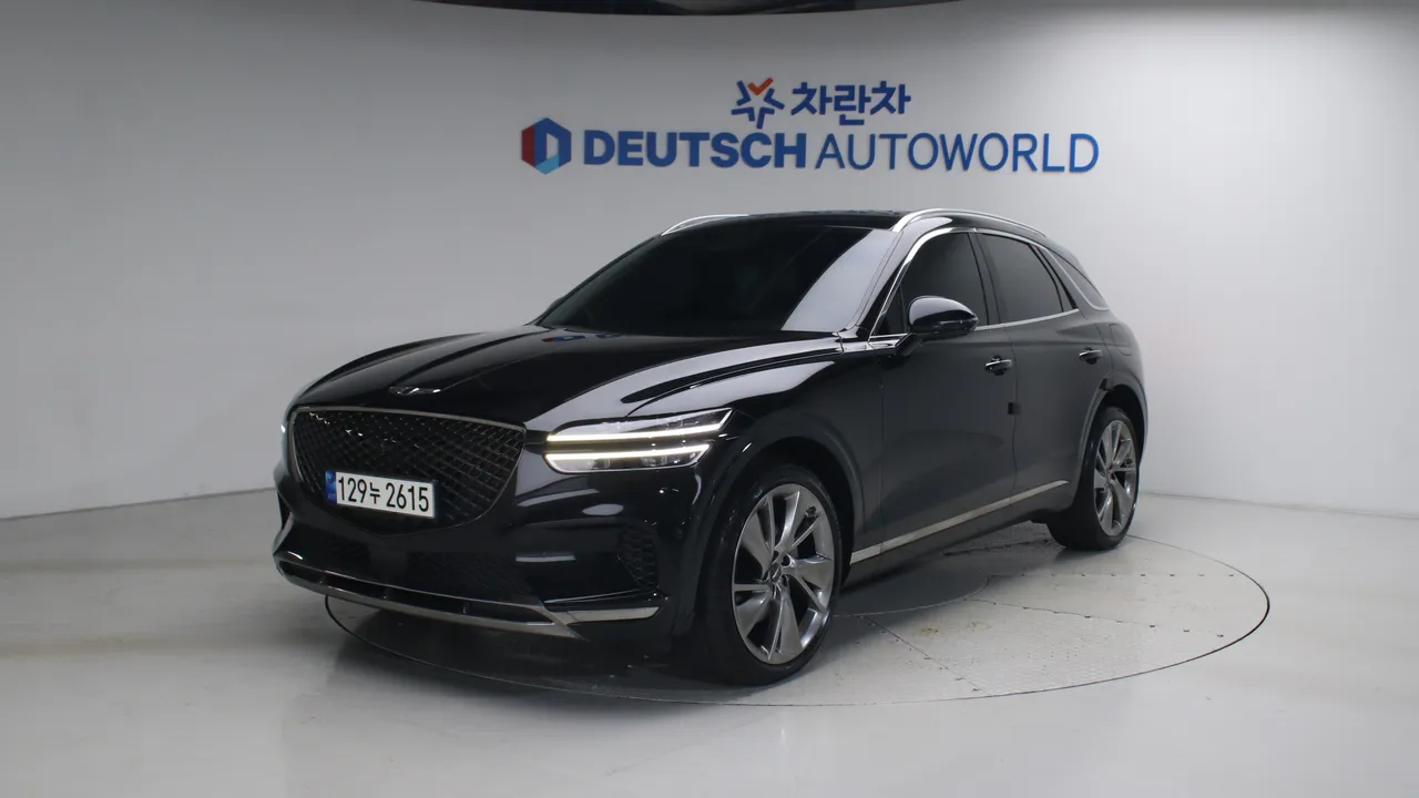 Genesis GV70, 2021, фотография 2