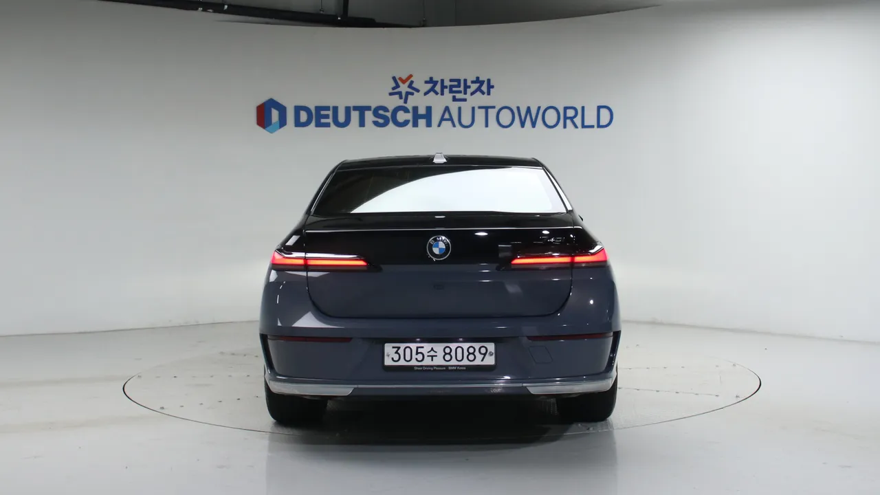 BMW 7er — miniaturë 22