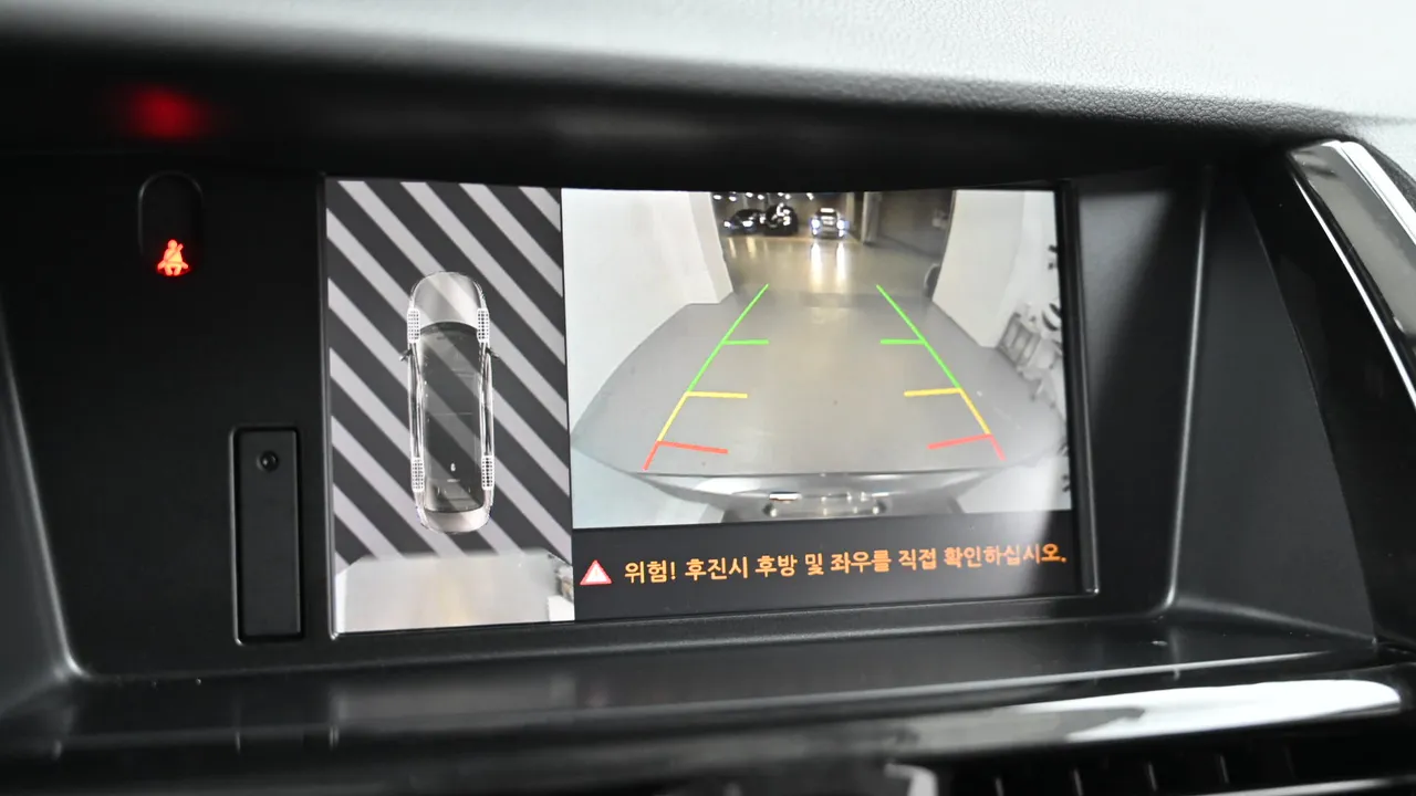 Renault Samsung SM7 — miniaturë 15