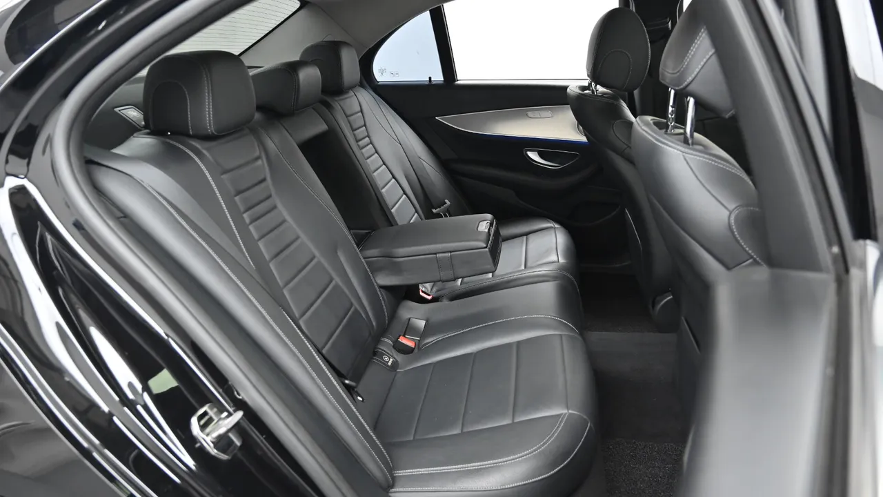 Mercedes-Benz E-klasse — miniaturë 12