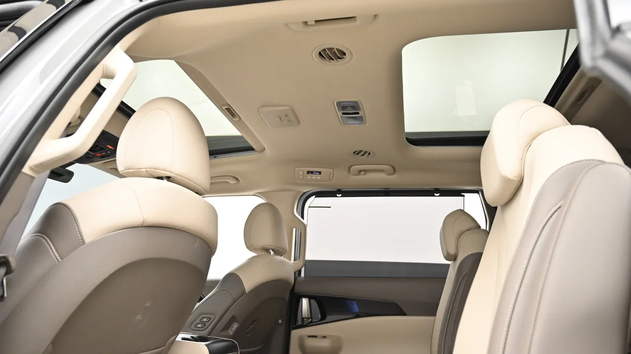 Kia Carnival — miniaturë 18