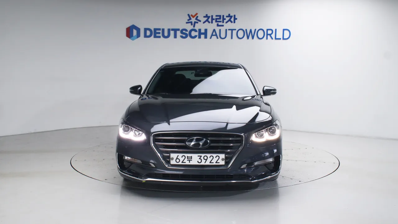 Hyundai Grandeur — miniaturë 3