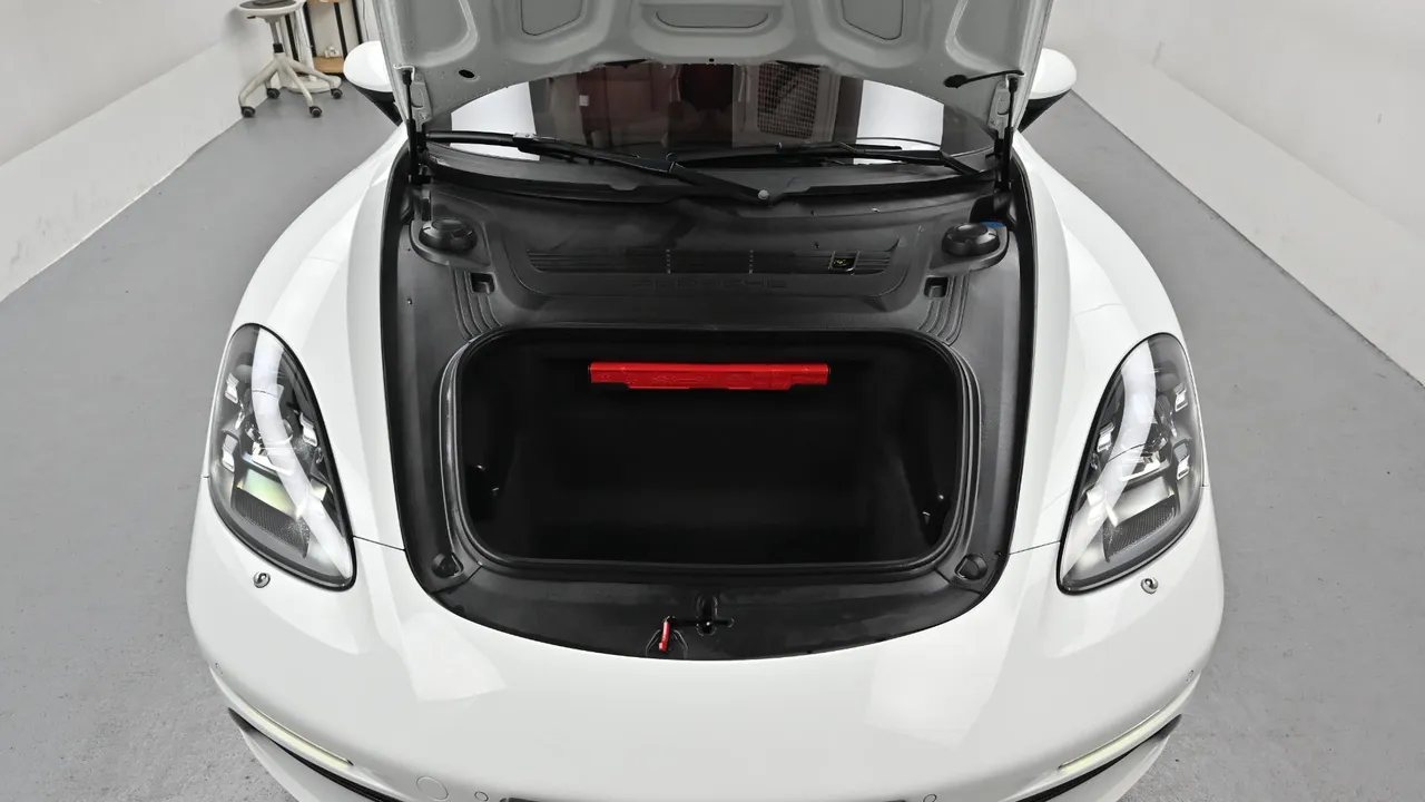 Porsche 718 — miniaturë 28