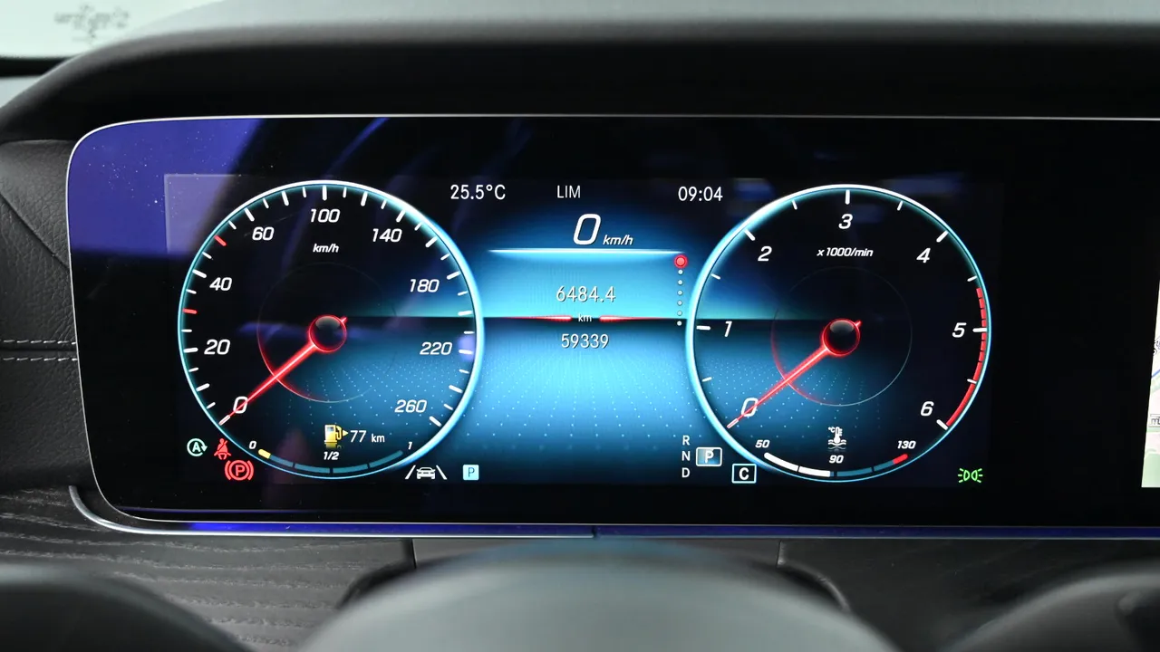 Mercedes-Benz E-klasse — miniaturë 8