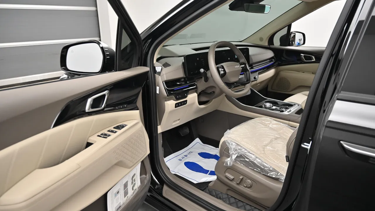Kia Carnival — miniaturë 11