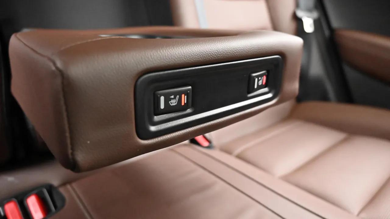 Renault Samsung QM6 — miniaturë 16