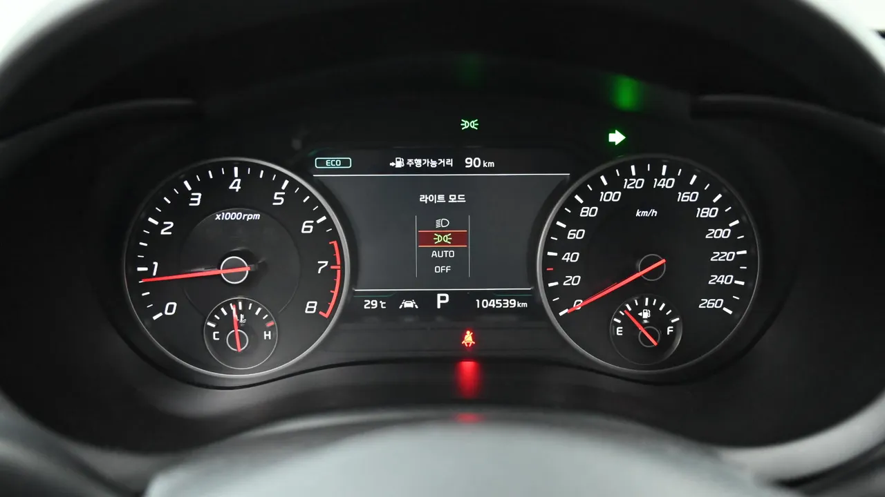 Kia Stinger — miniaturë 8