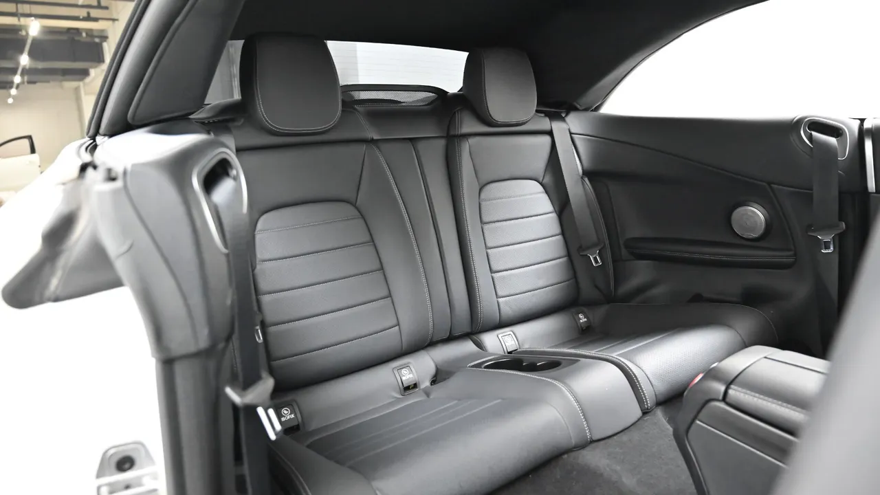 Mercedes-Benz C-klasse — miniaturë 21