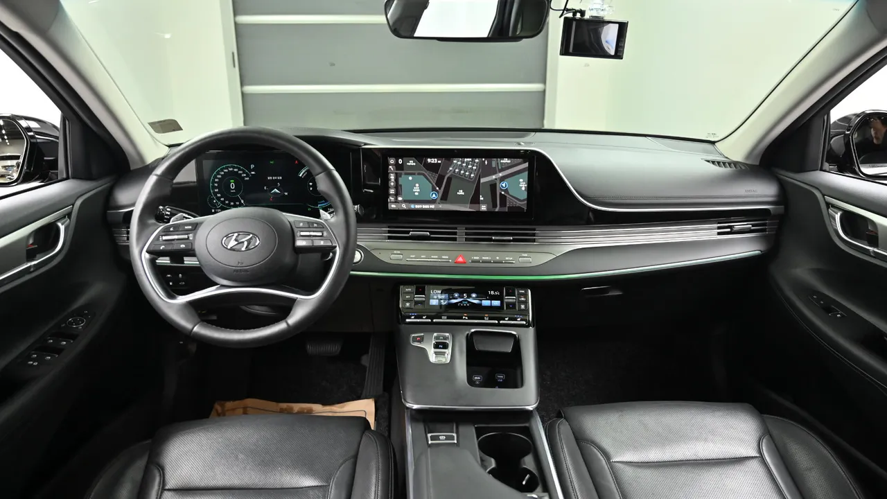 Hyundai Grandeur — miniaturë 7