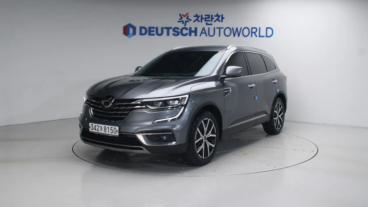 Renault Samsung QM6 2.0 LPe RE 시그니처 2WD — foto 1