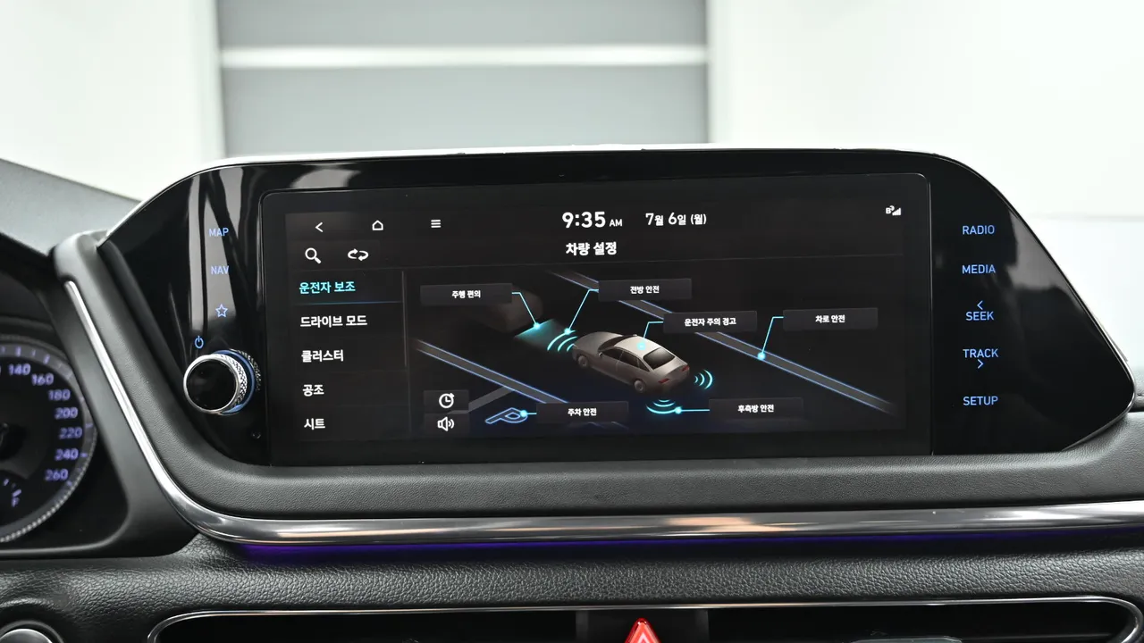 Hyundai Sonata — miniaturë 17