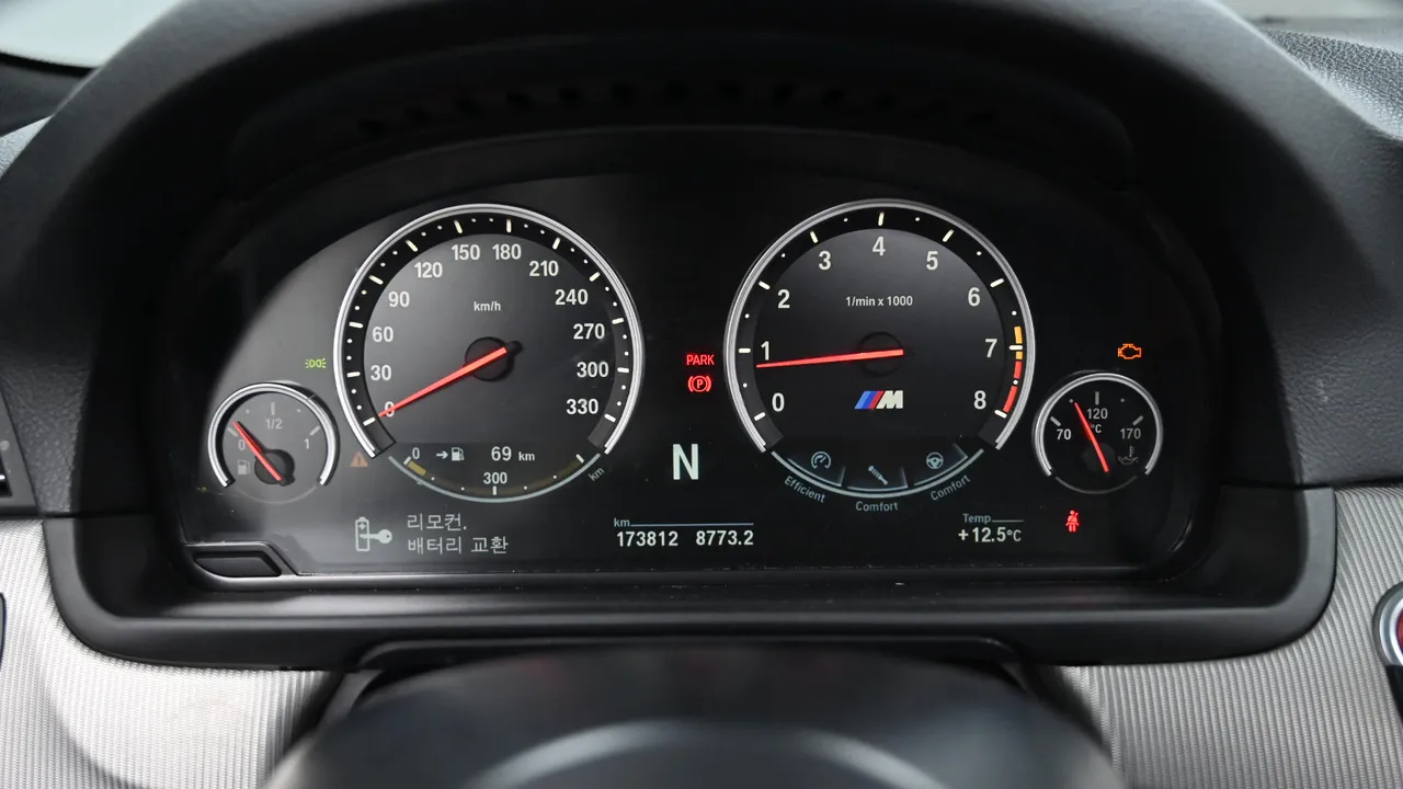 BMW M5 (F10) M5 Седан