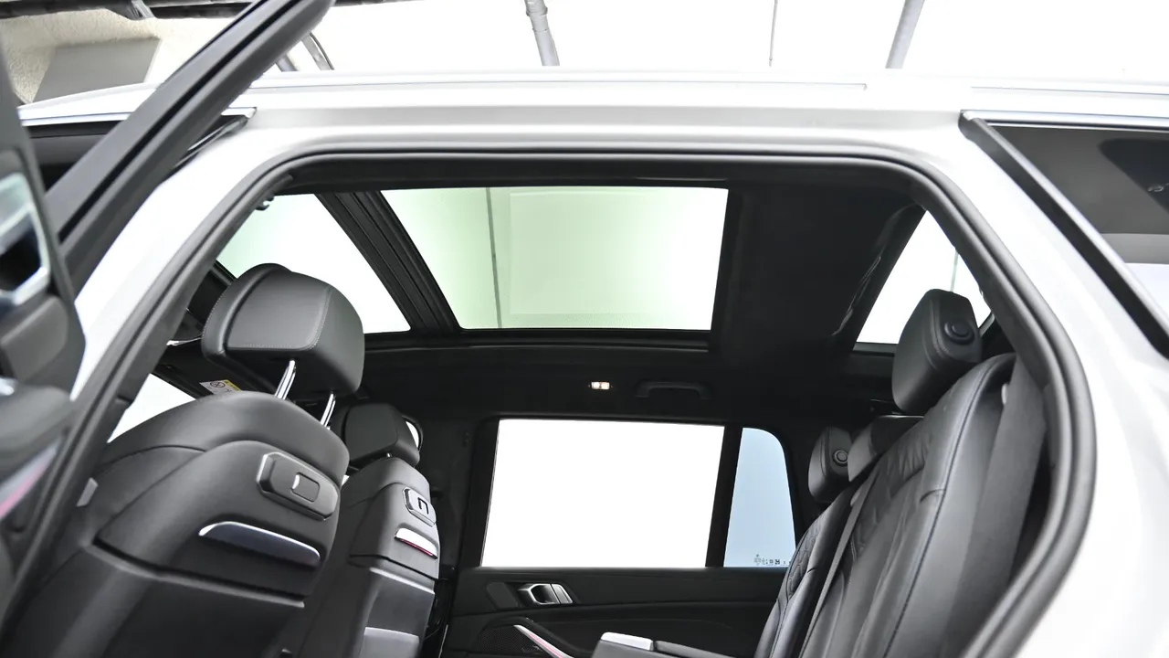 BMW X7 — miniaturë 28