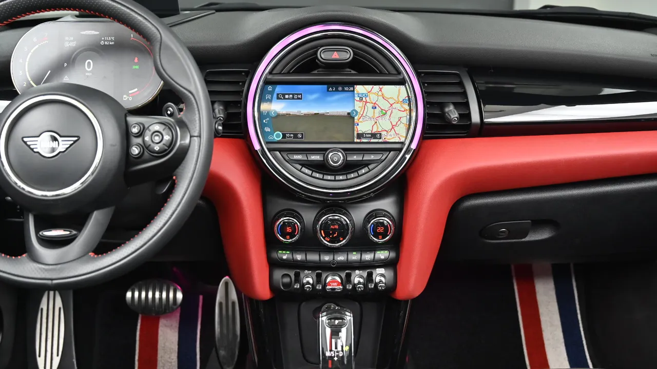 MINI Convertible — miniaturë 14