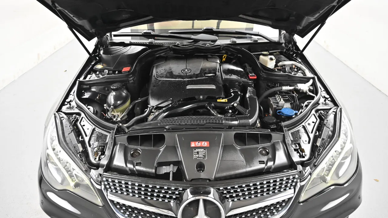Mercedes-Benz E-klasse — miniaturë 6