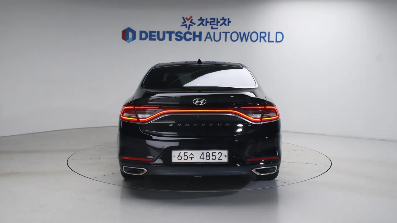 Hyundai Grandeur — miniaturë 4