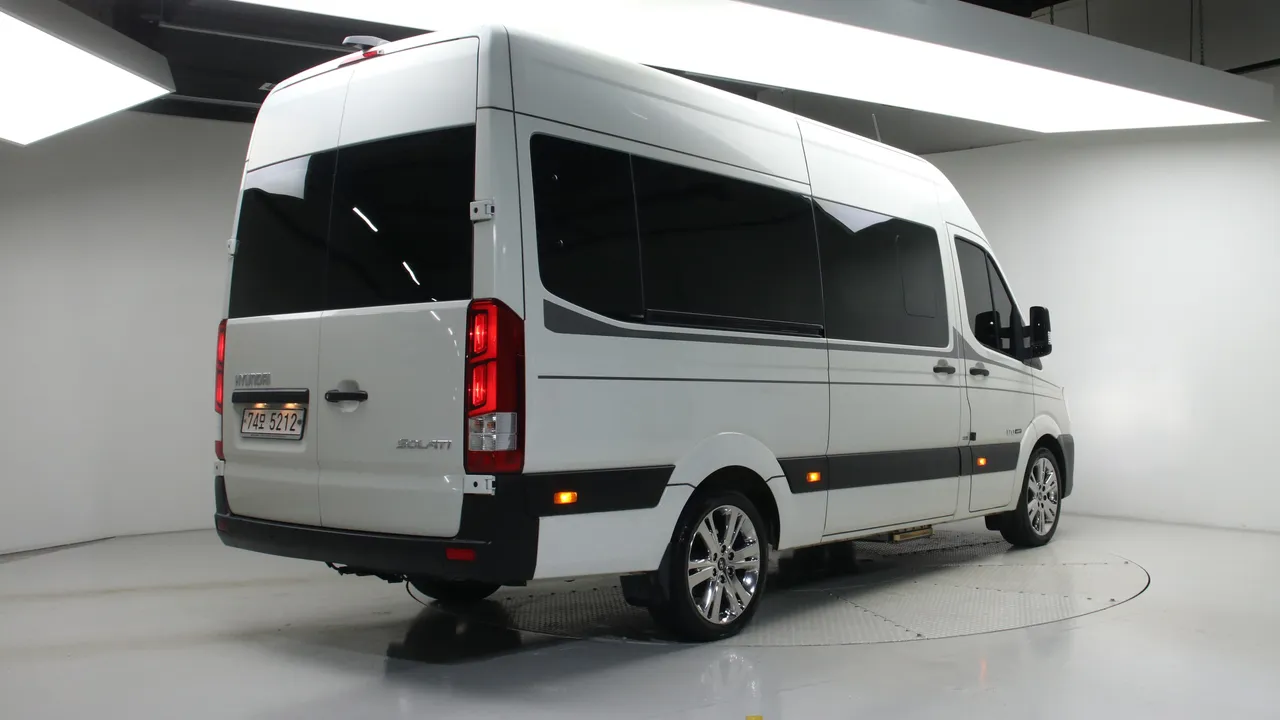 Hyundai Solati — miniaturë 2
