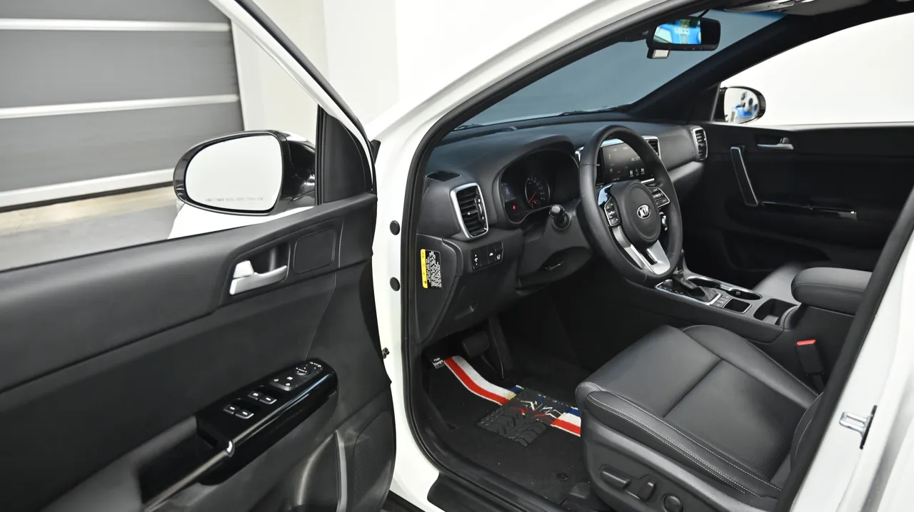 Kia Sportage — miniaturë 11