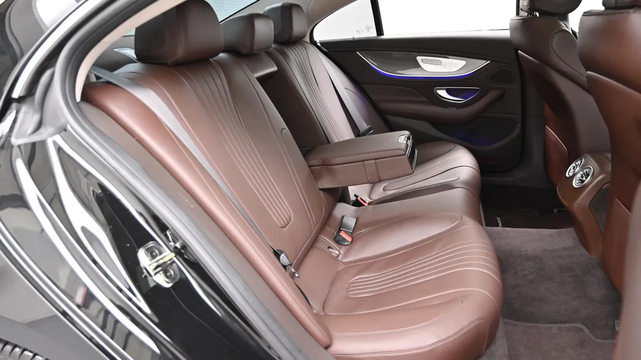 Mercedes-Benz CLS-klasse — miniaturë 12