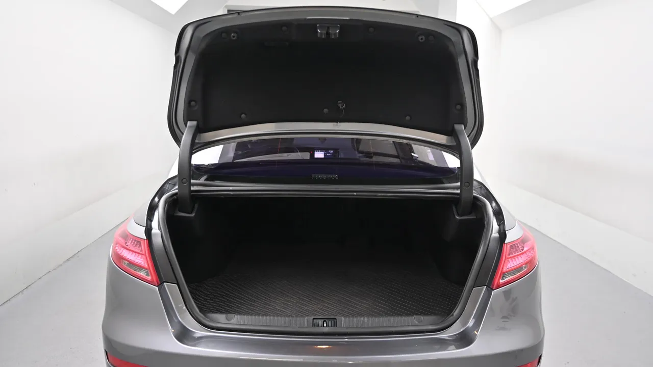 Renault Samsung SM7 — miniaturë 19