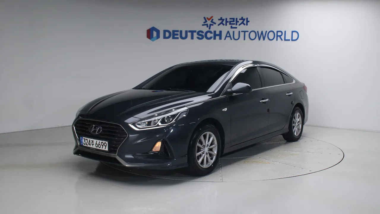 Hyundai Sonata LPI 스타일 — foto 1