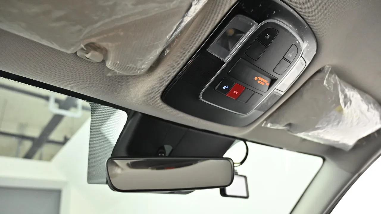 Hyundai Sonata — miniaturë 27