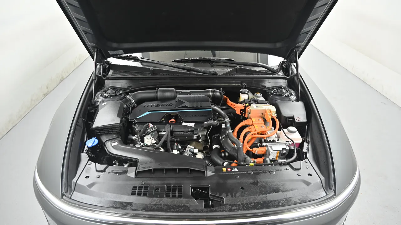 Hyundai Grandeur — miniaturë 6