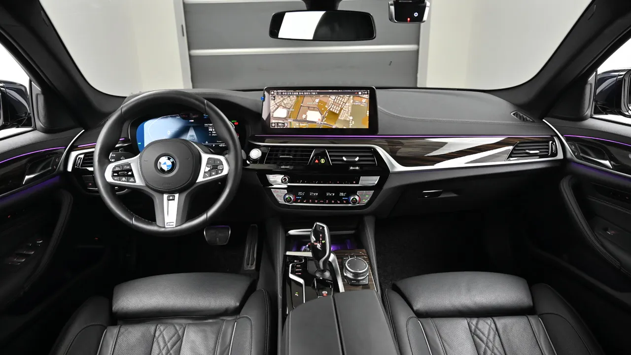 BMW 5er — miniaturë 7