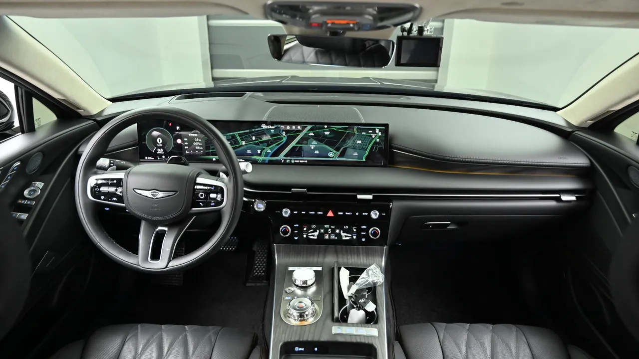 Genesis G80 — miniaturë 7