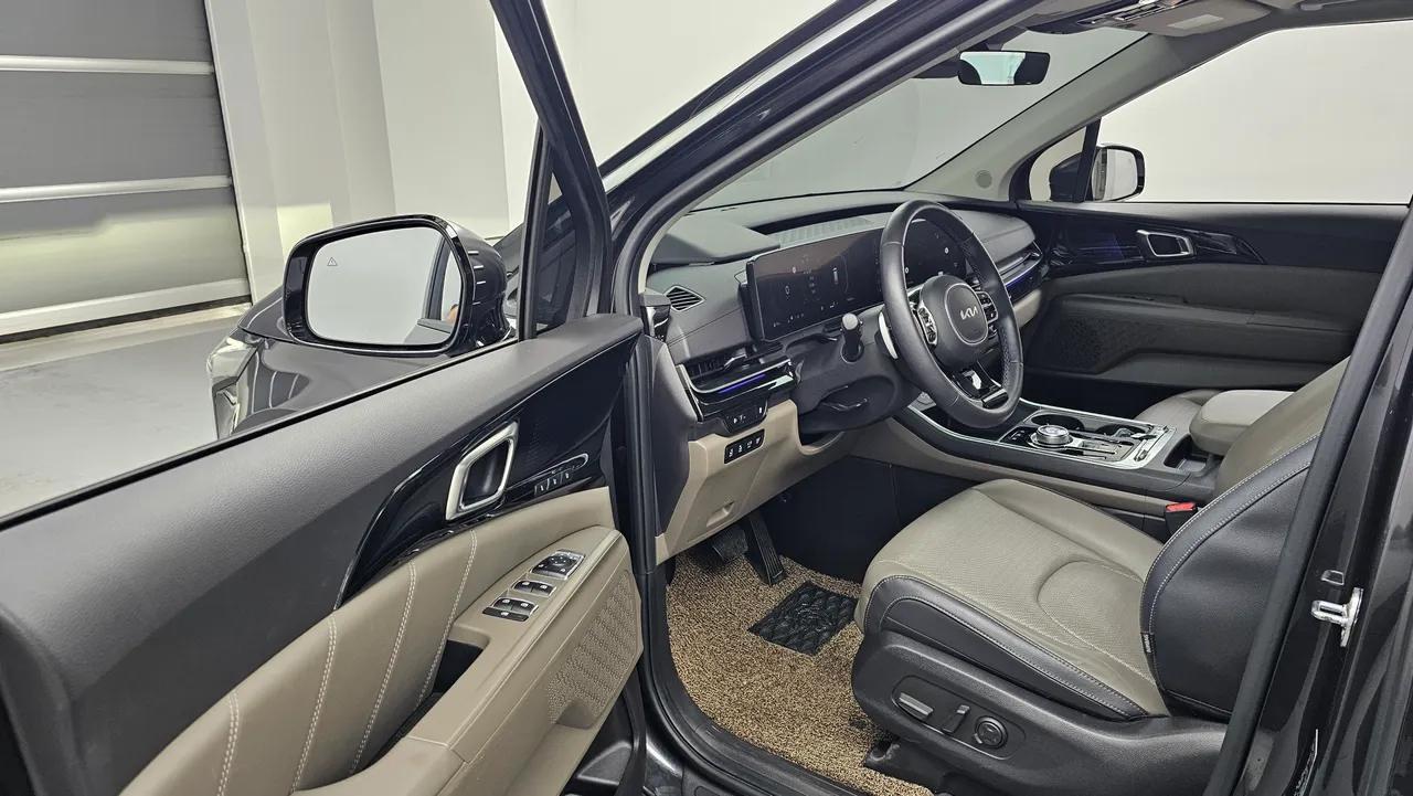 Kia Carnival — miniaturë 11