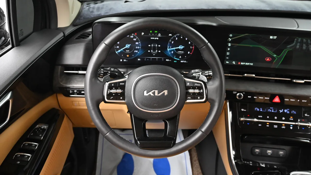 Kia Carnival — miniaturë 13