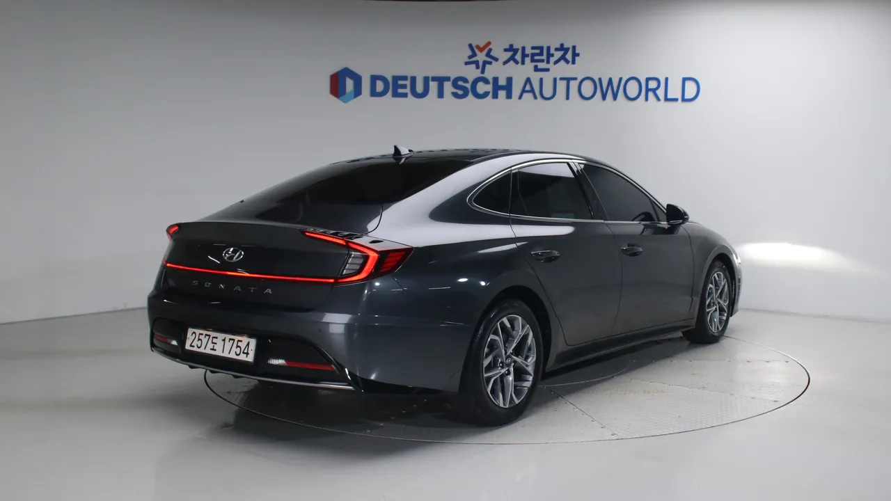 Hyundai Sonata — miniaturë 2