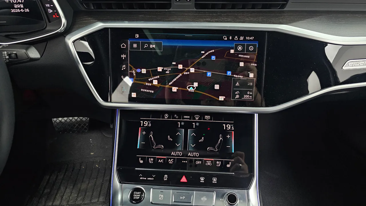 Audi A6 — miniaturë 14