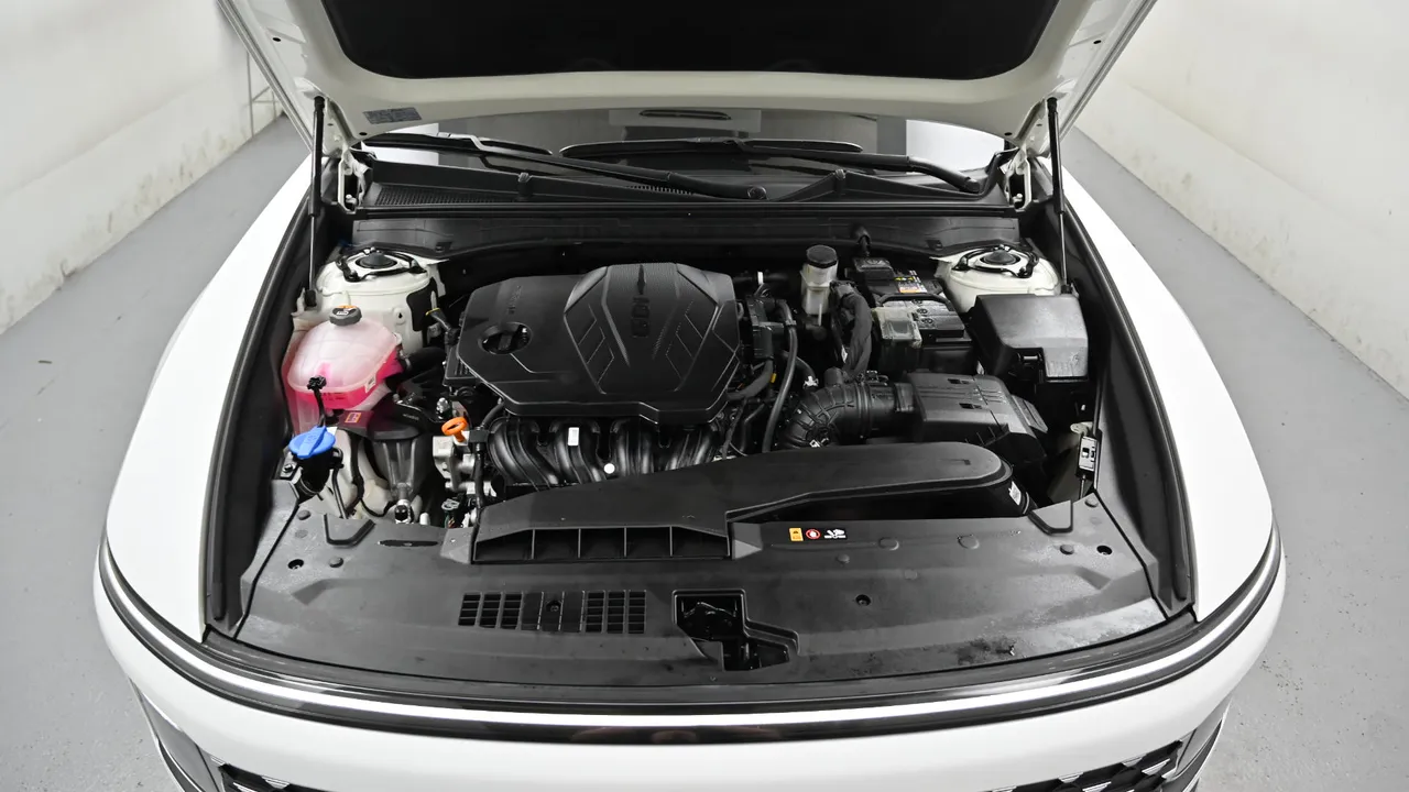 Hyundai Grandeur — miniaturë 6