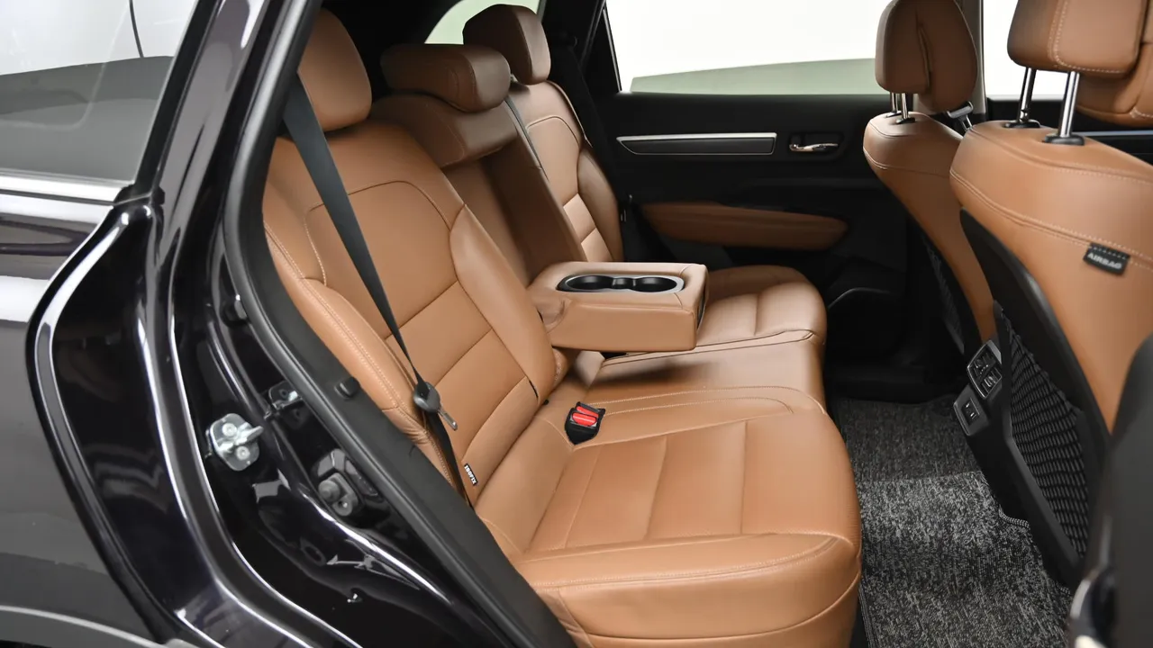 Renault Samsung QM6 — miniaturë 12