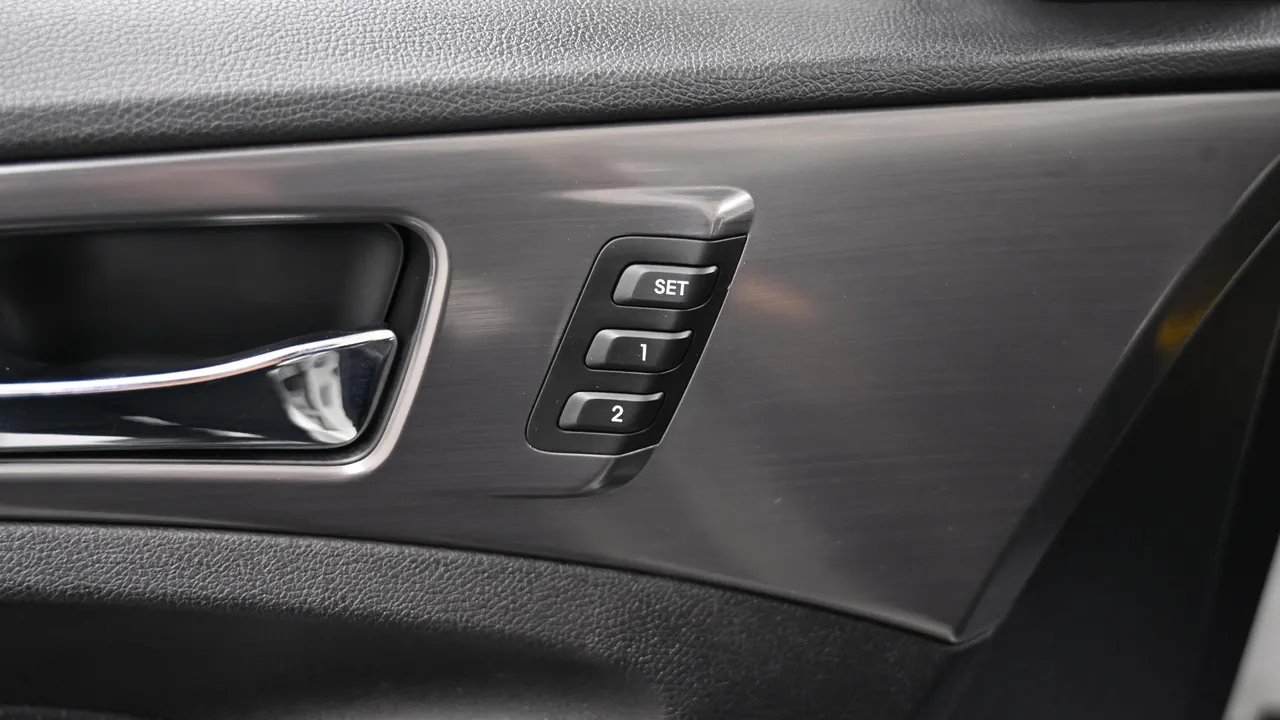 Hyundai Sonata — miniaturë 17