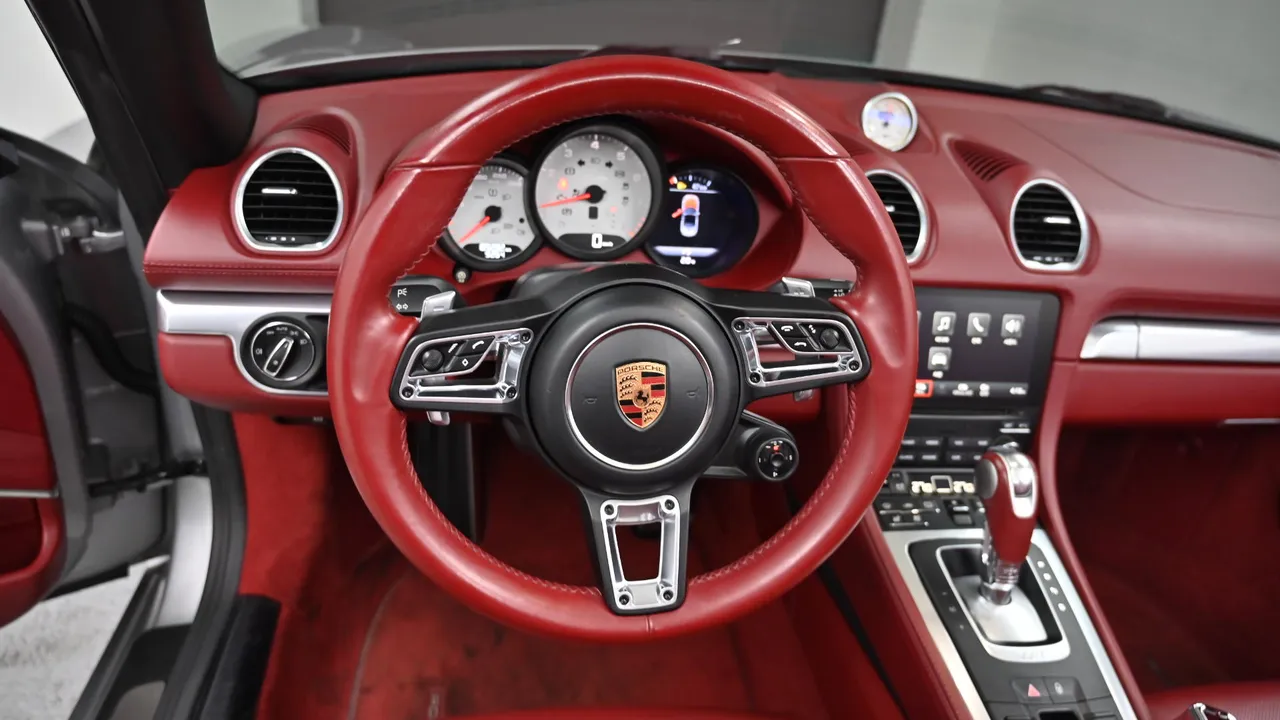 Porsche 718 — miniaturë 22