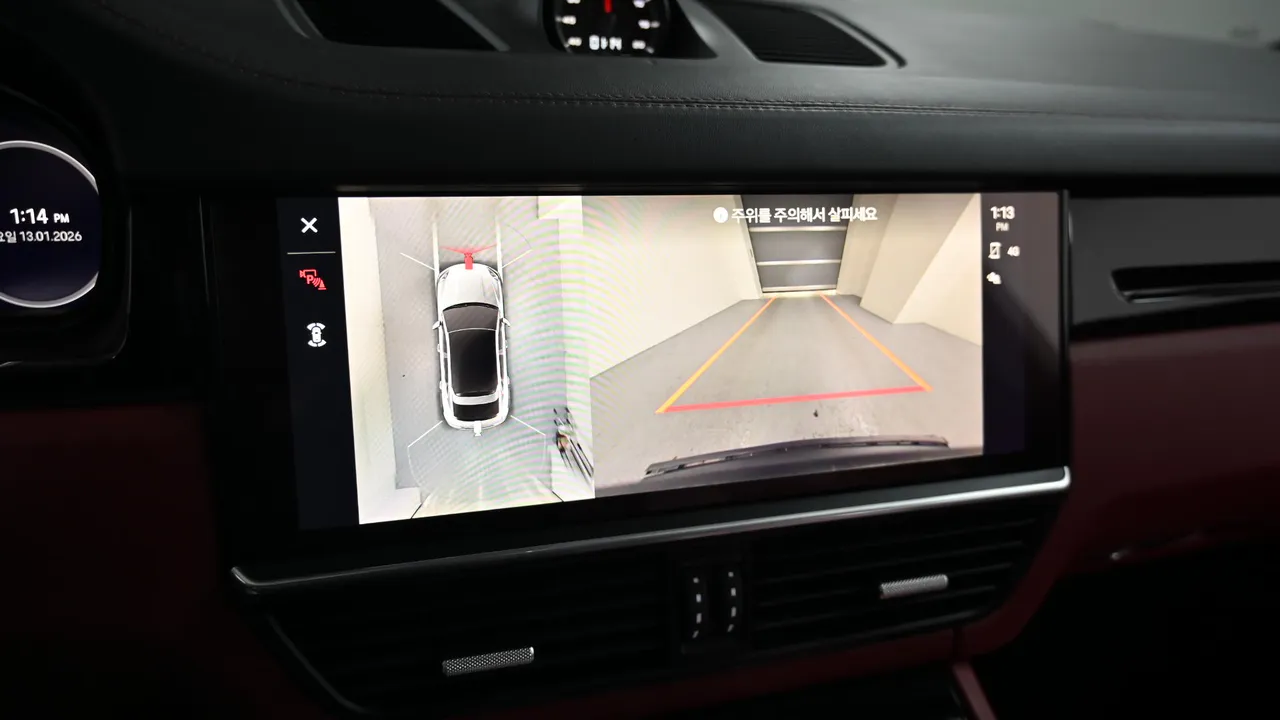 Porsche Cayenne — miniaturë 15
