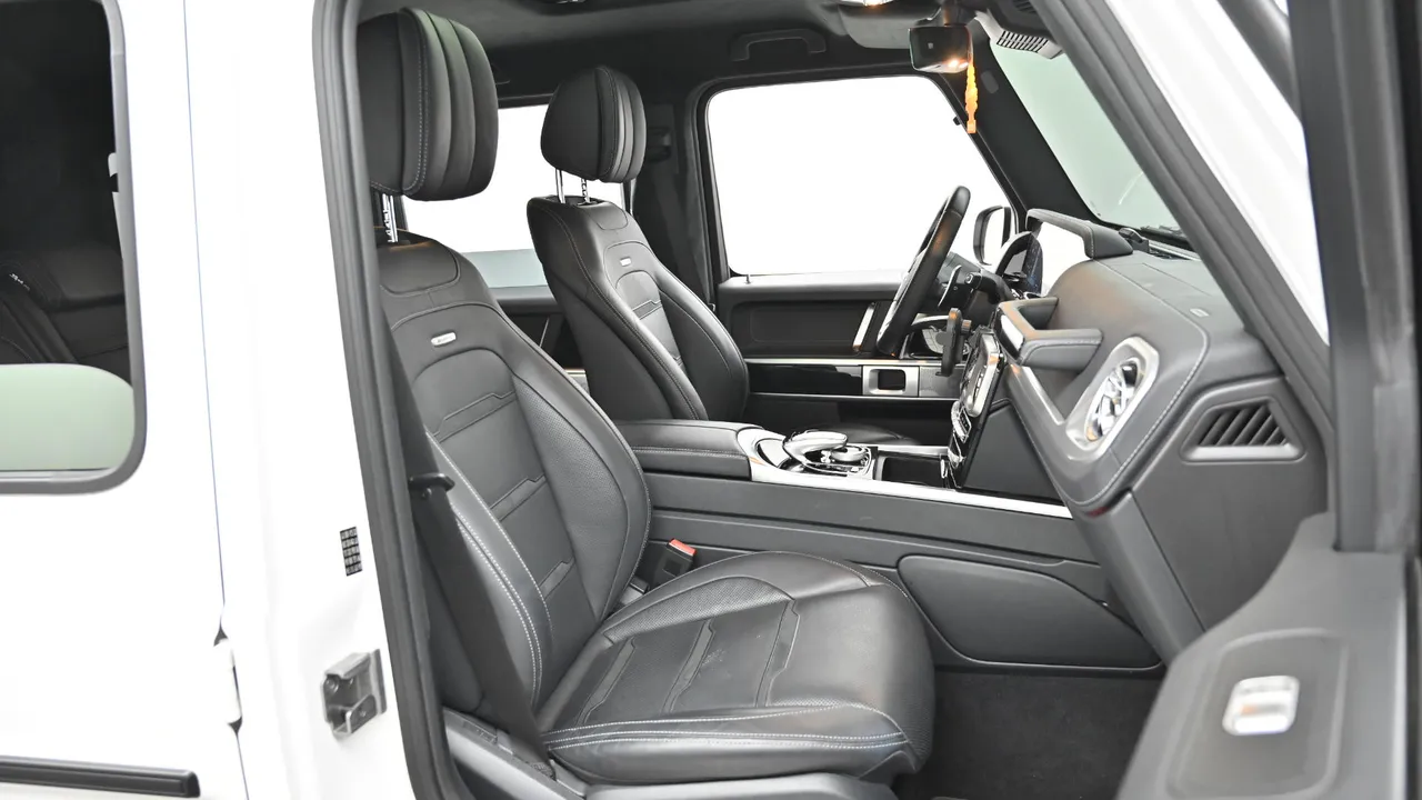 Mercedes-Benz G-klasse — miniaturë 10